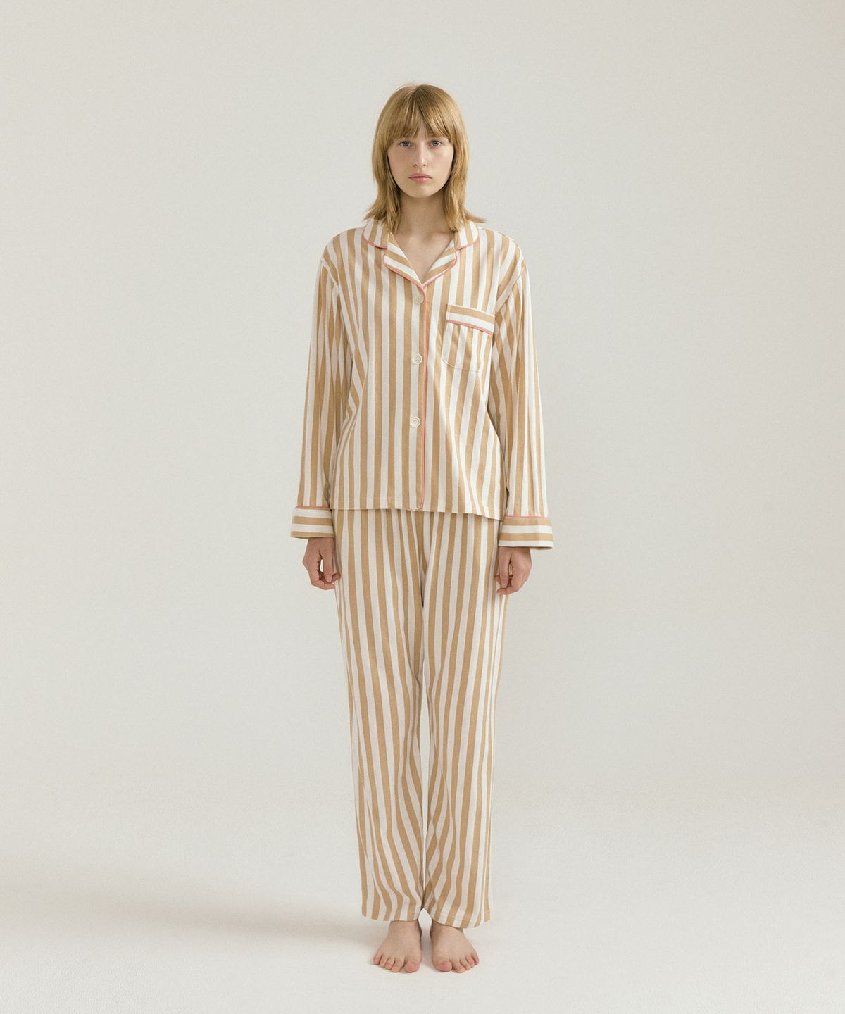 조스라운지(JO'S LOUNGE) (w) Cookie Pajama Set