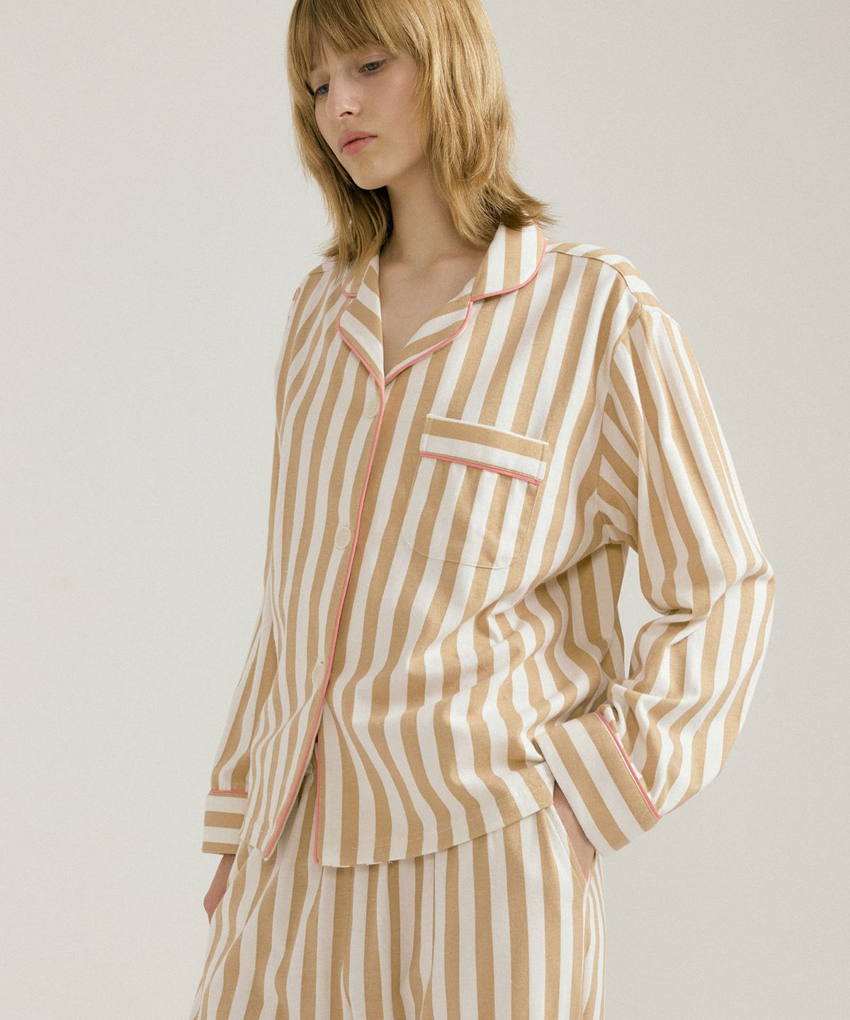 조스라운지(JO'S LOUNGE) (w) Cookie Pajama Set