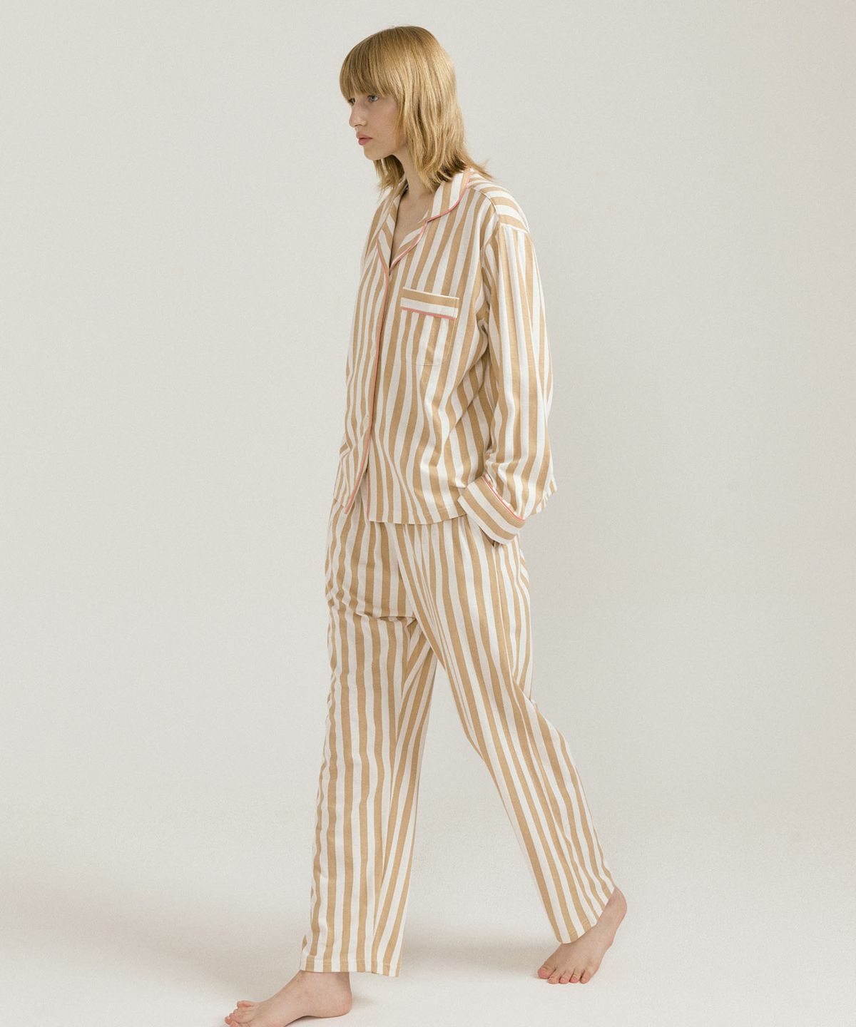 조스라운지(JO'S LOUNGE) (w) Cookie Pajama Set