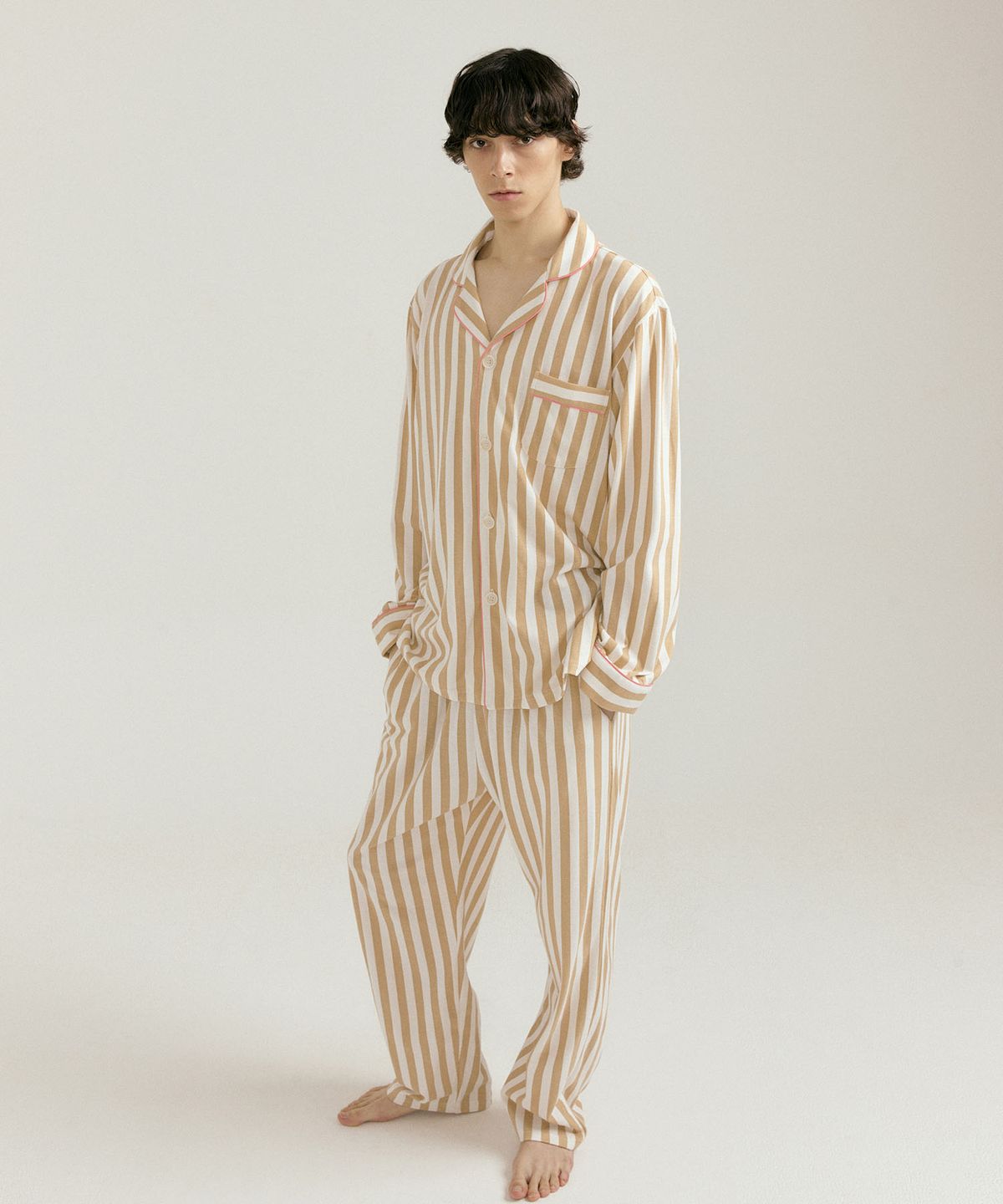 조스라운지(JO'S LOUNGE) (m) Cookie Pajama Set