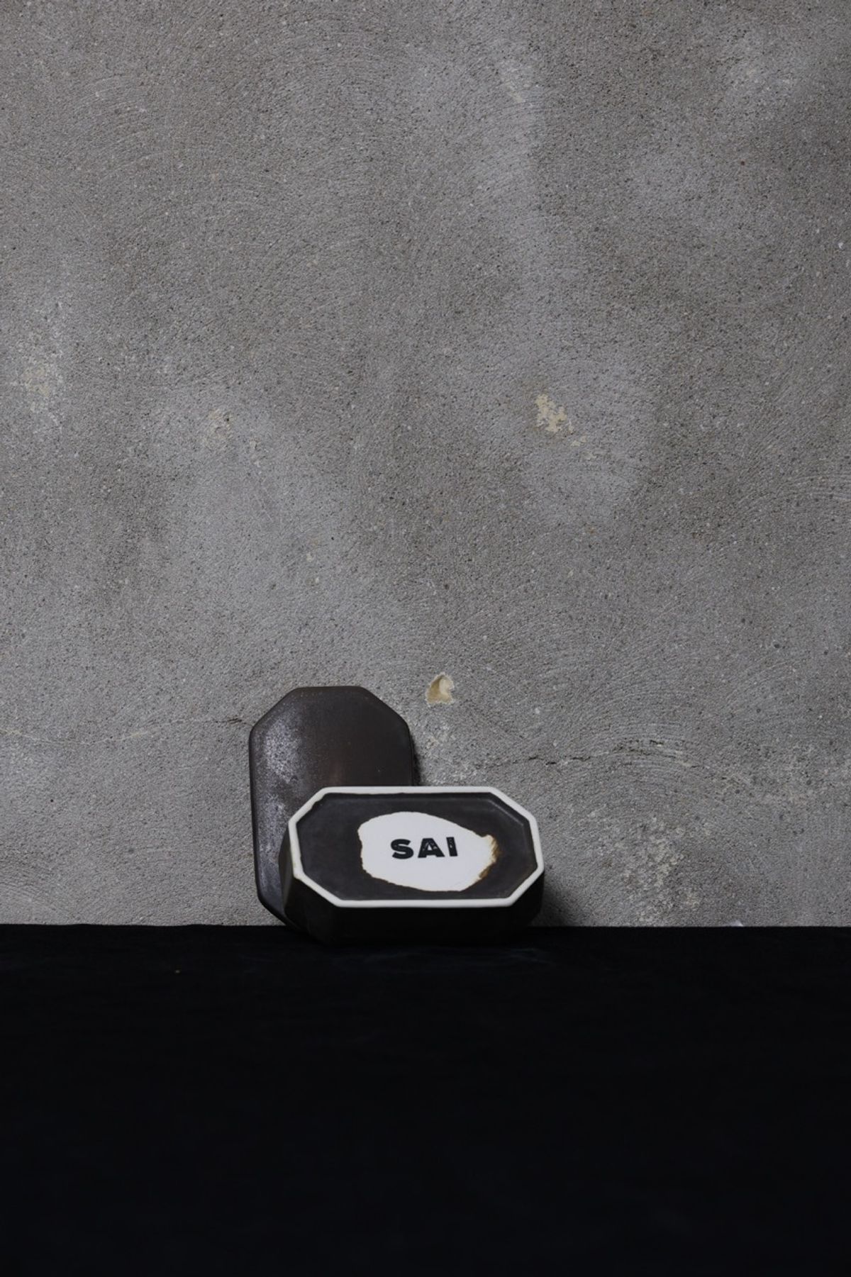 사이(SAI) 005 액세서리 보관함 빈티지 브론즈