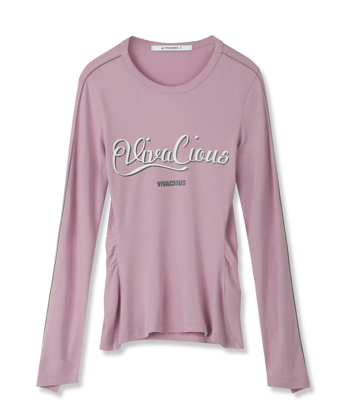 비바셔스(VIVACIOUS) VIVA Long Sleeve - 4COL