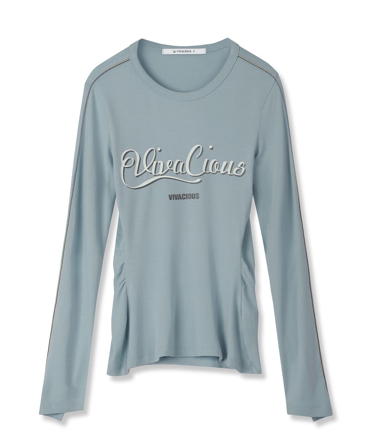 비바셔스(VIVACIOUS) VIVA Long Sleeve - 4COL