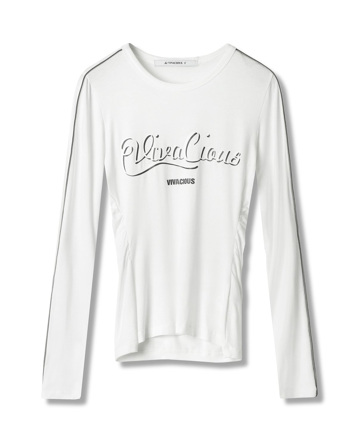 비바셔스(VIVACIOUS) VIVA Long Sleeve - 4COL