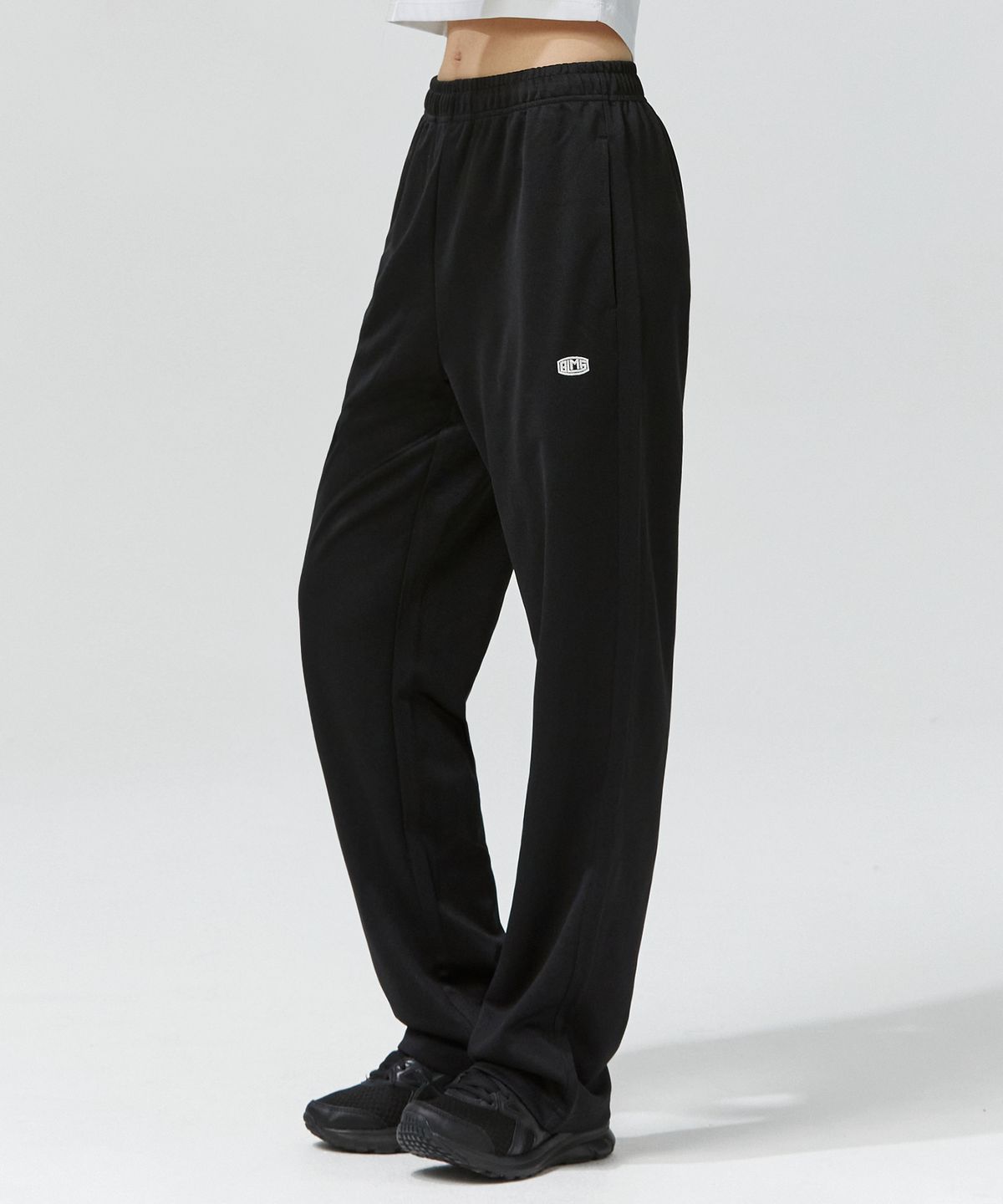 블랙몬스터핏(BLACK MONSTER FIT) 메모리 트레이닝 팬츠 (BLACK) / BM230719