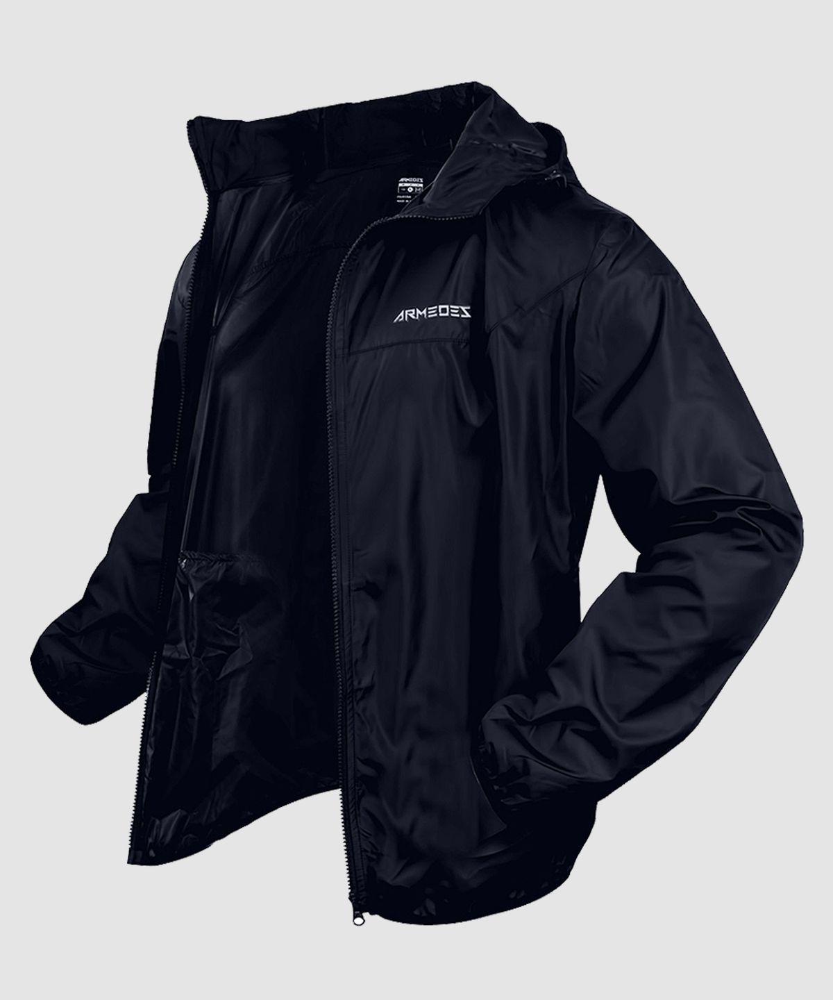 아르메데스(ARMEDES) 초경량 베이직 기능성 바람막이 AR-101 (4컬러)