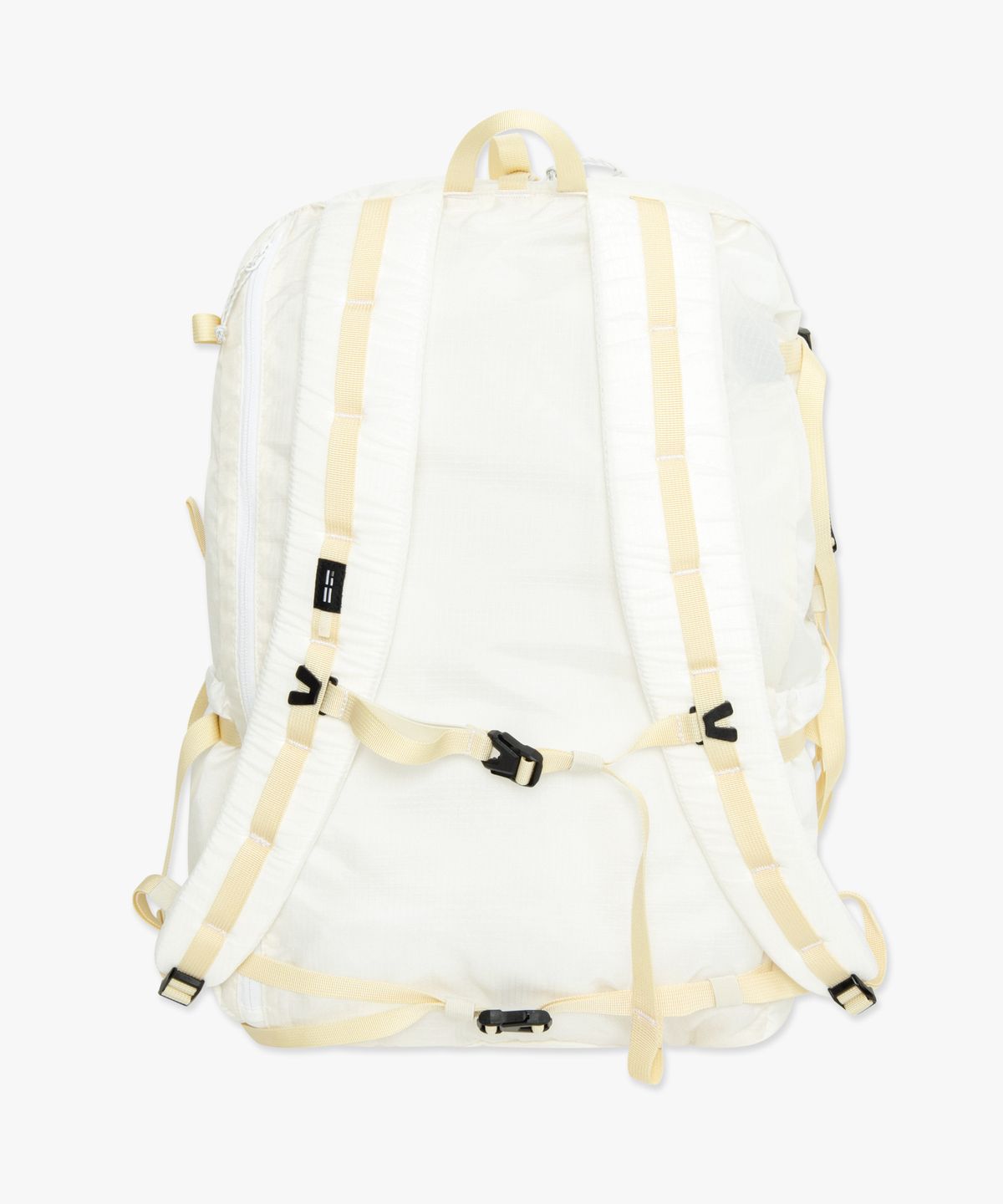 엘엠씨(LMC) LMC x HELINOX LIGHT ROLL TOP BACKPACK white