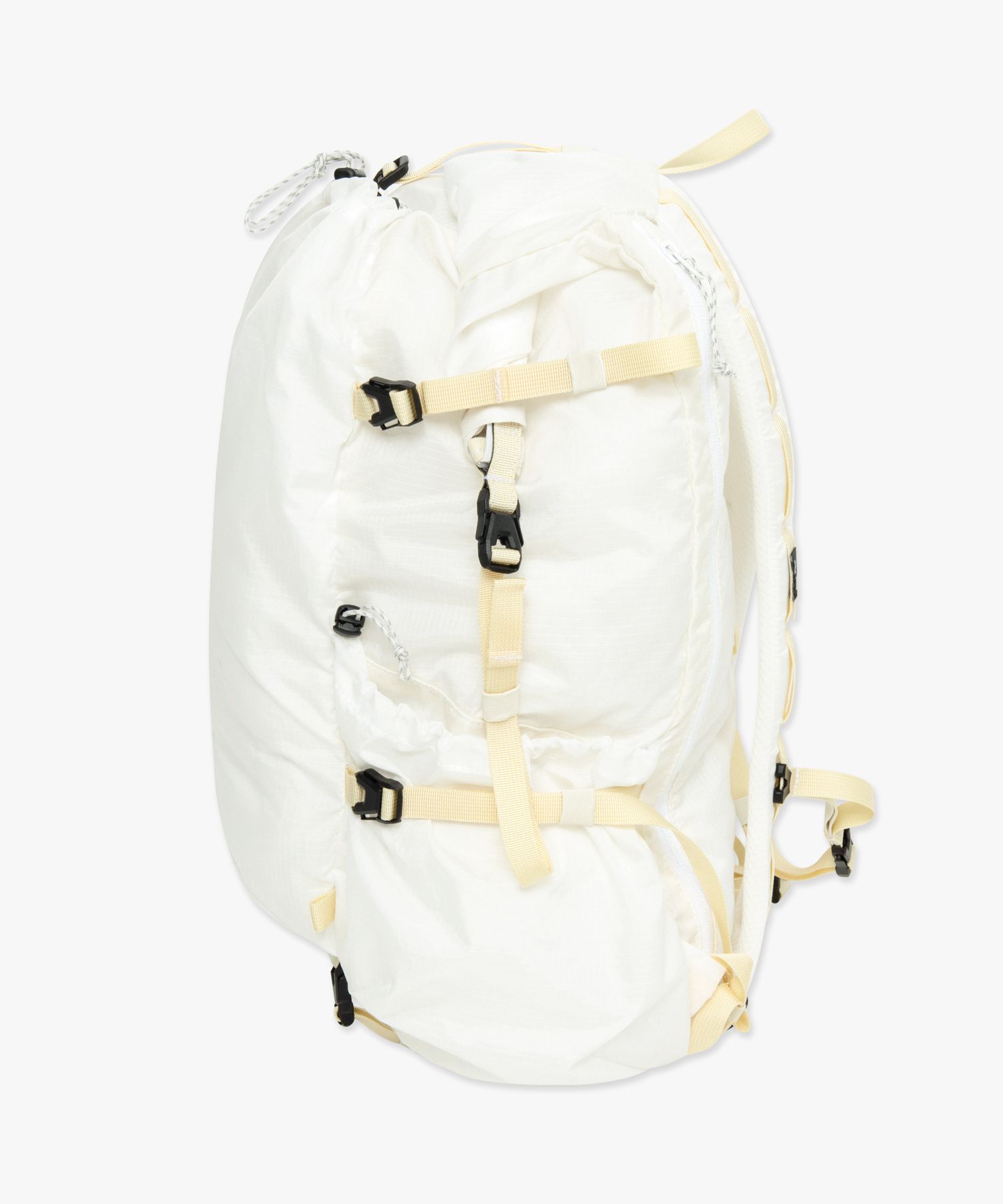 ★24-25FW新作★LMC x HELINOX LIGHT ROLL TOP BACKPACK LMC x HELINOX LIGHT ROLL TOP BACKPACK white - LMC | 엘엠씨