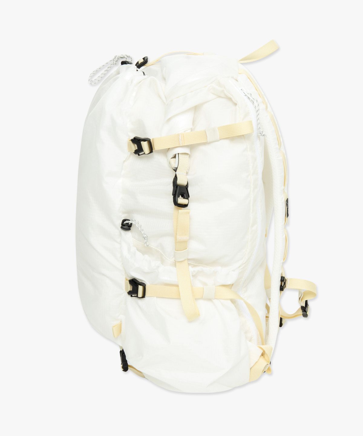 엘엠씨(LMC) LMC x HELINOX LIGHT ROLL TOP BACKPACK white