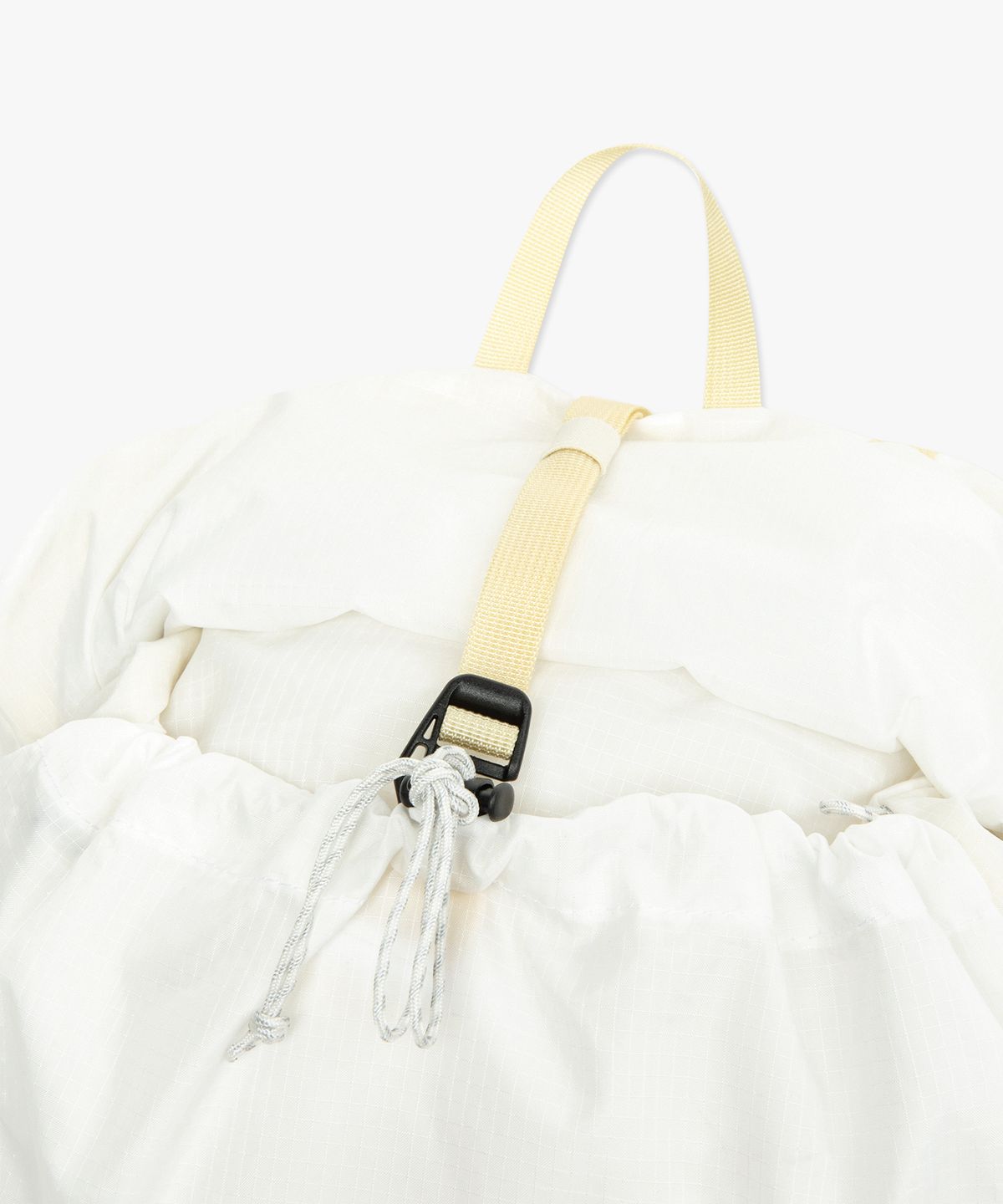 엘엠씨(LMC) LMC x HELINOX LIGHT ROLL TOP BACKPACK white