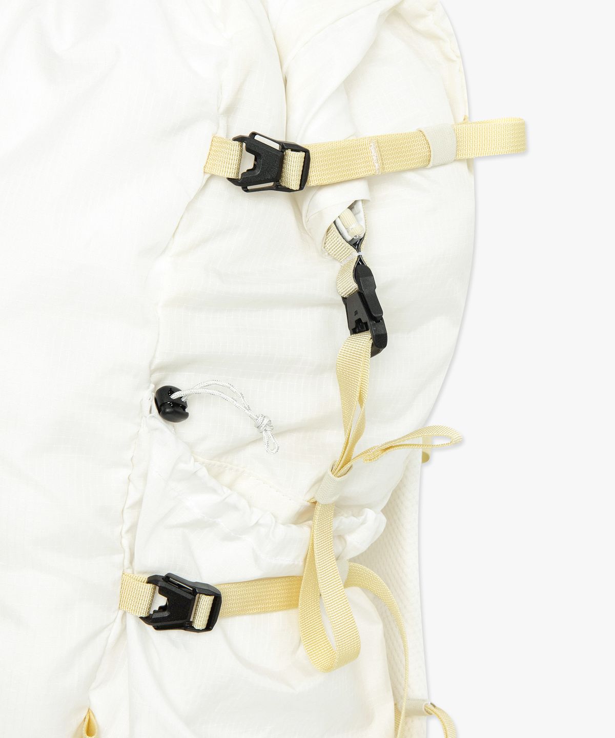 엘엠씨(LMC) LMC x HELINOX LIGHT ROLL TOP BACKPACK white