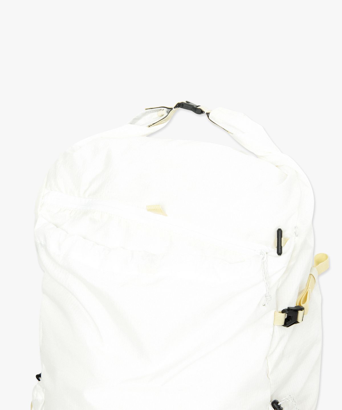 엘엠씨(LMC) LMC x HELINOX LIGHT ROLL TOP BACKPACK white