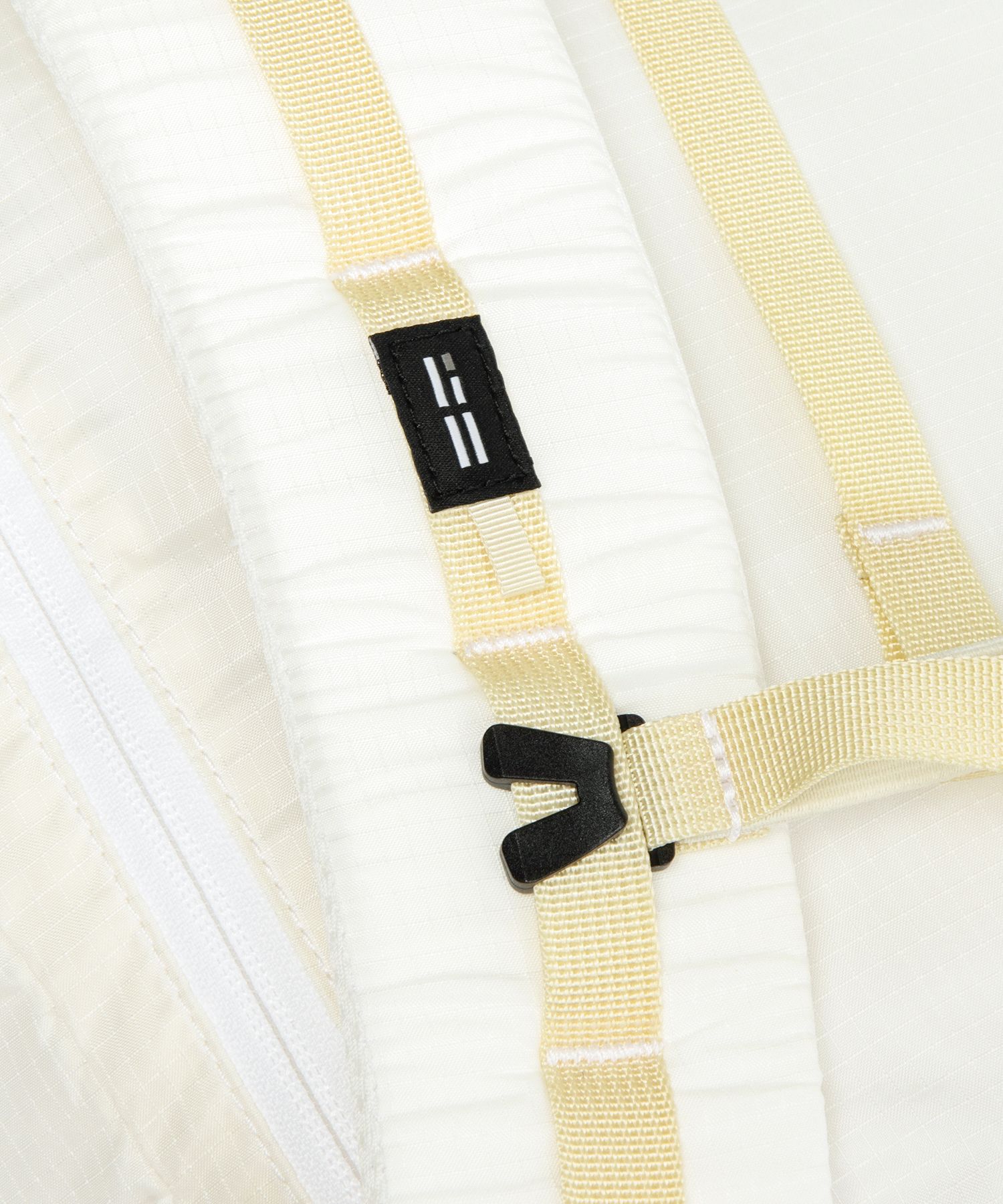 MUSINSA | LMC LMC x HELINOX LIGHT ROLL TOP BACKPACK white