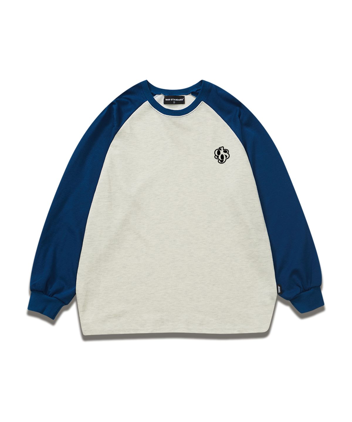 1989스탠다드(1989STANDARD) SYMBOL 1989 래글런 롱 슬리브(SNSSTD-0100)