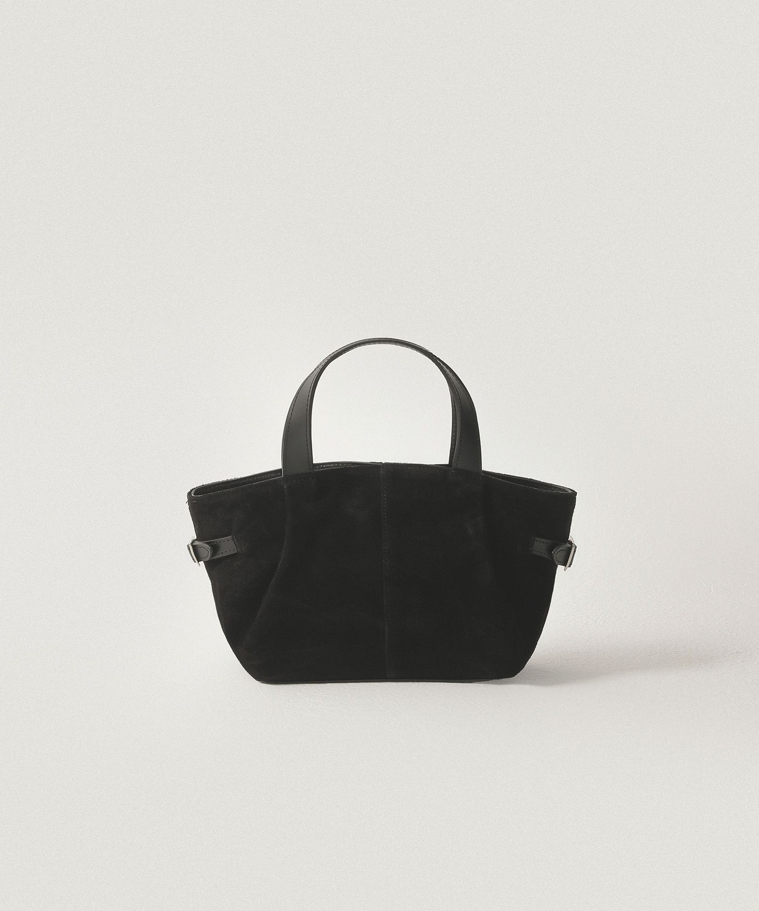 ★TU ET TOI★ Mini Bato Bag Black MUSINSA | TUETTOI Mini Bato Bag Black