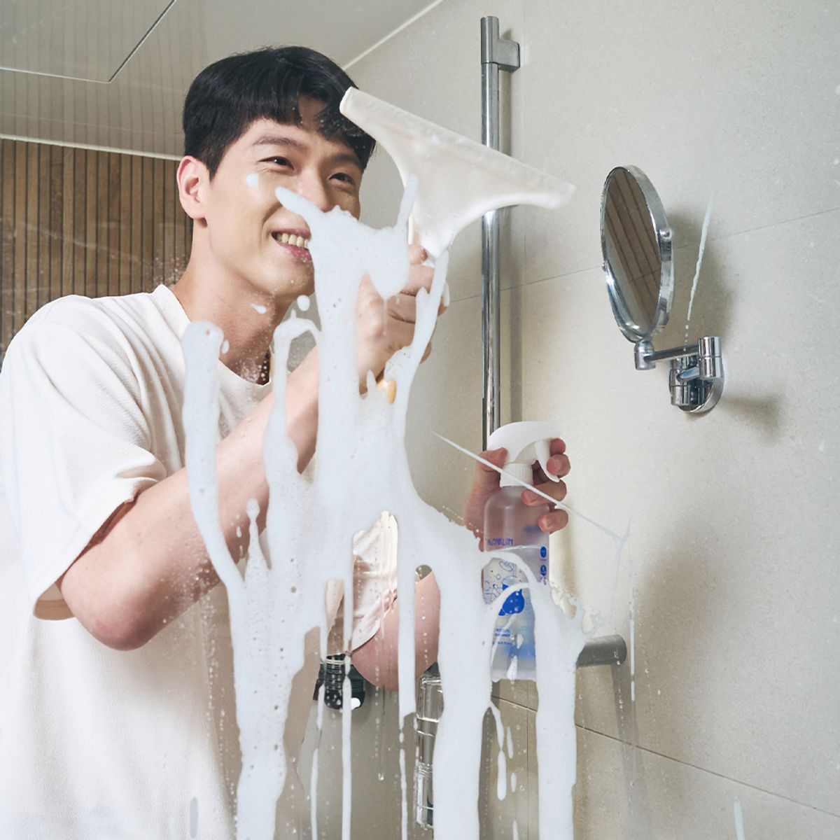 프랭클린(FRANKLIIN) 아기 욕조클리너 세정제 500ml