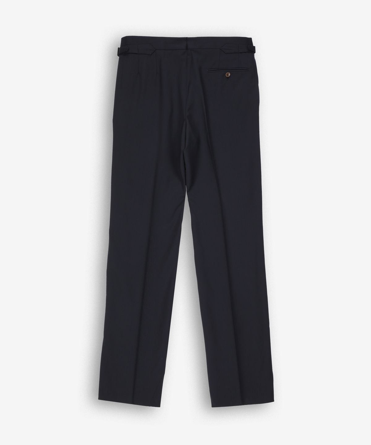 비비안 웨스트우드(VIVIENNE WESTWOOD) SANG 팬츠 - 네이비 / 2F01000RW00QNK401