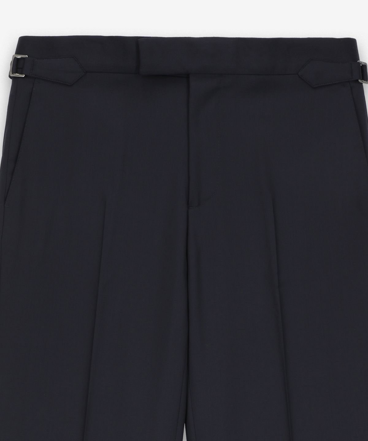 비비안 웨스트우드(VIVIENNE WESTWOOD) SANG 팬츠 - 네이비 / 2F01000RW00QNK401