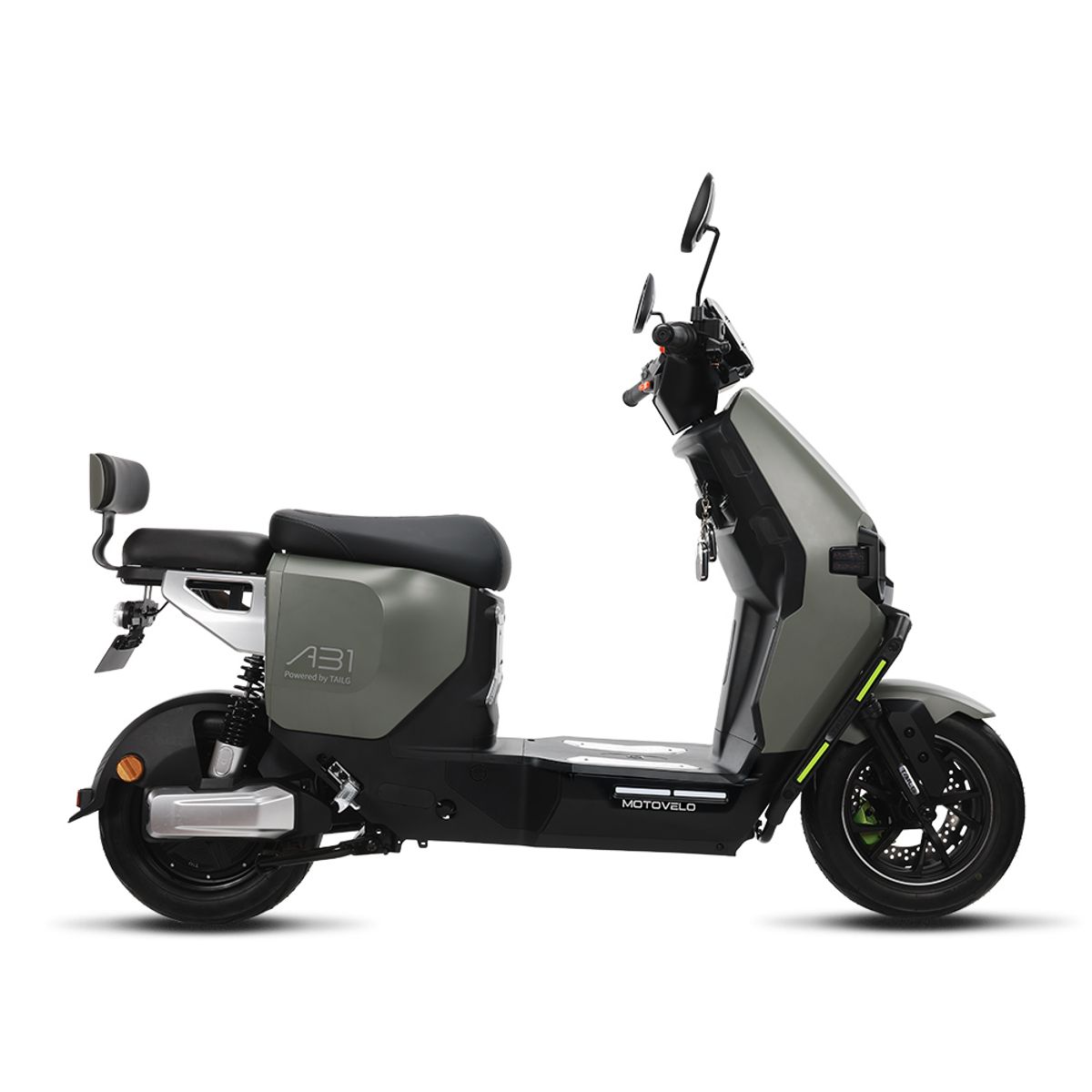 모토벨로(MOTOVELO) A31 1984W 60V 26Ah 고출력 전기스쿠터