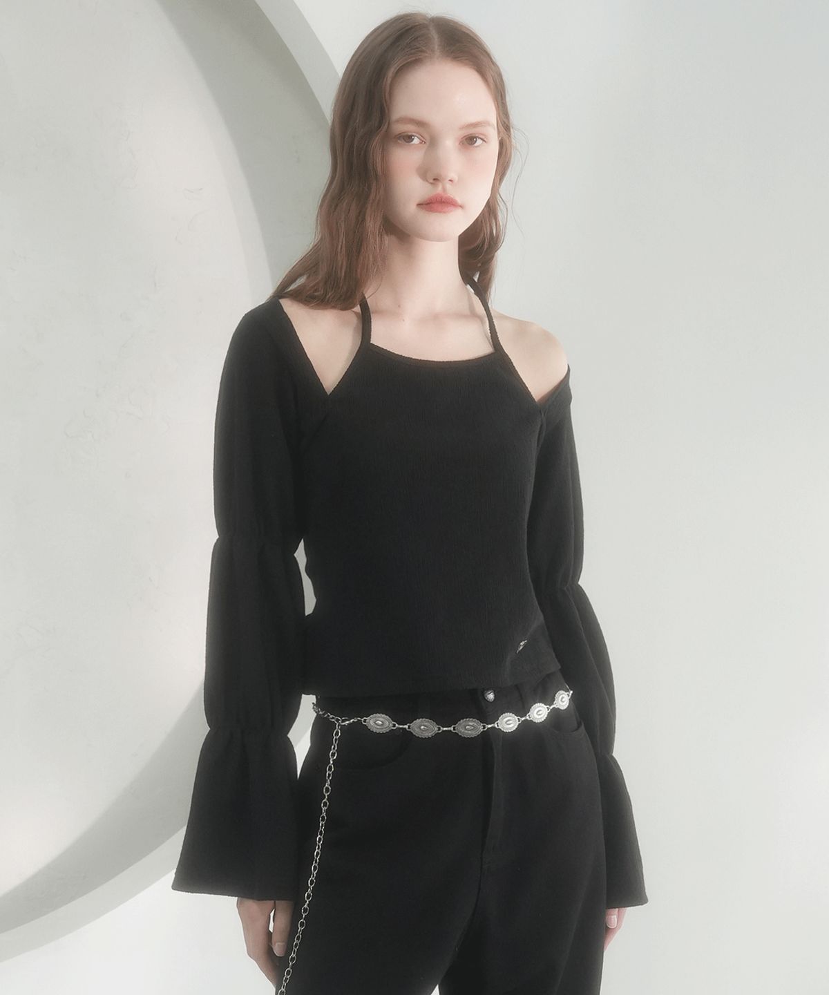 비바셔스(VIVACIOUS) Ele Doll Long Sleeve - 5COL