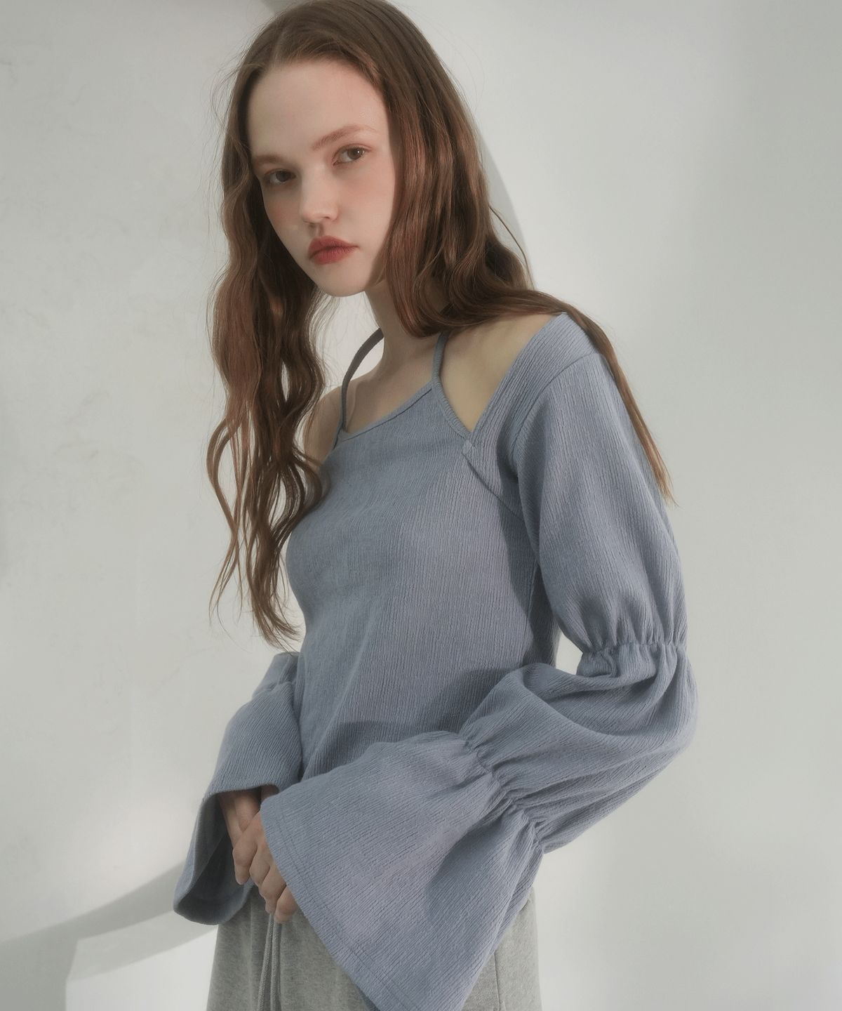 비바셔스(VIVACIOUS) Ele Doll Long Sleeve - 5COL