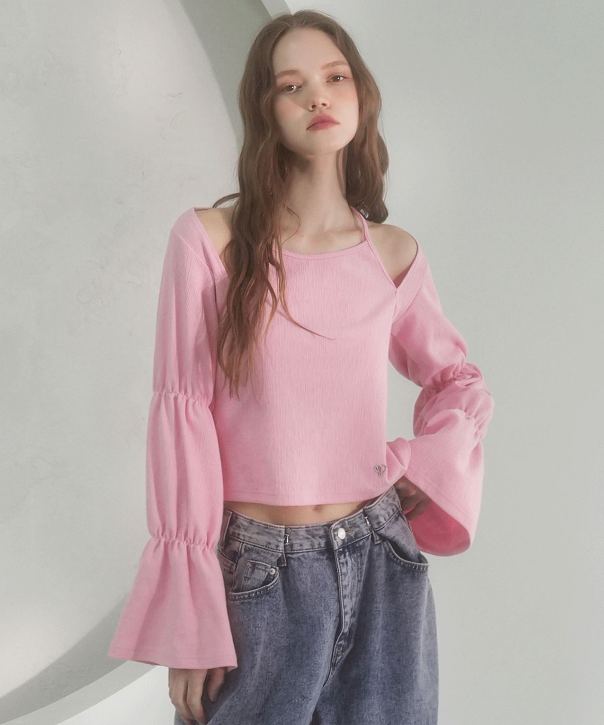 비바셔스(VIVACIOUS) Ele Doll Long Sleeve - 5COL