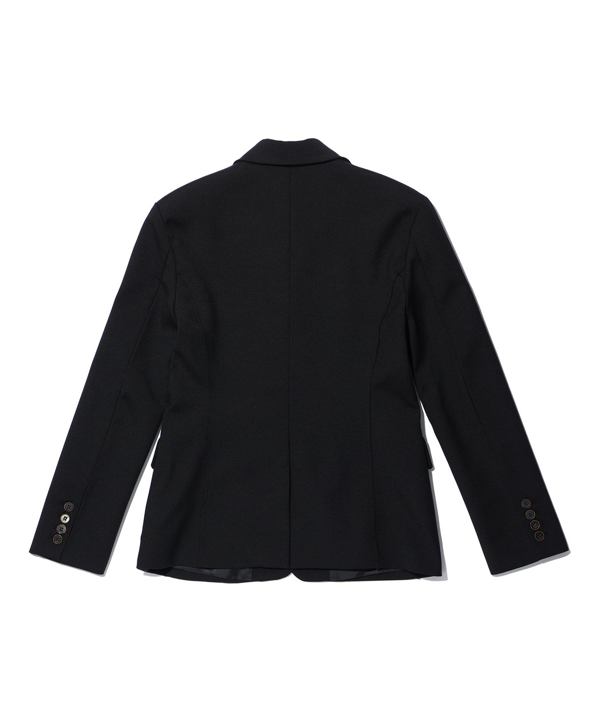 유희(YOUHEE) YOUHEE SLIM FIT BLAZER BLACK