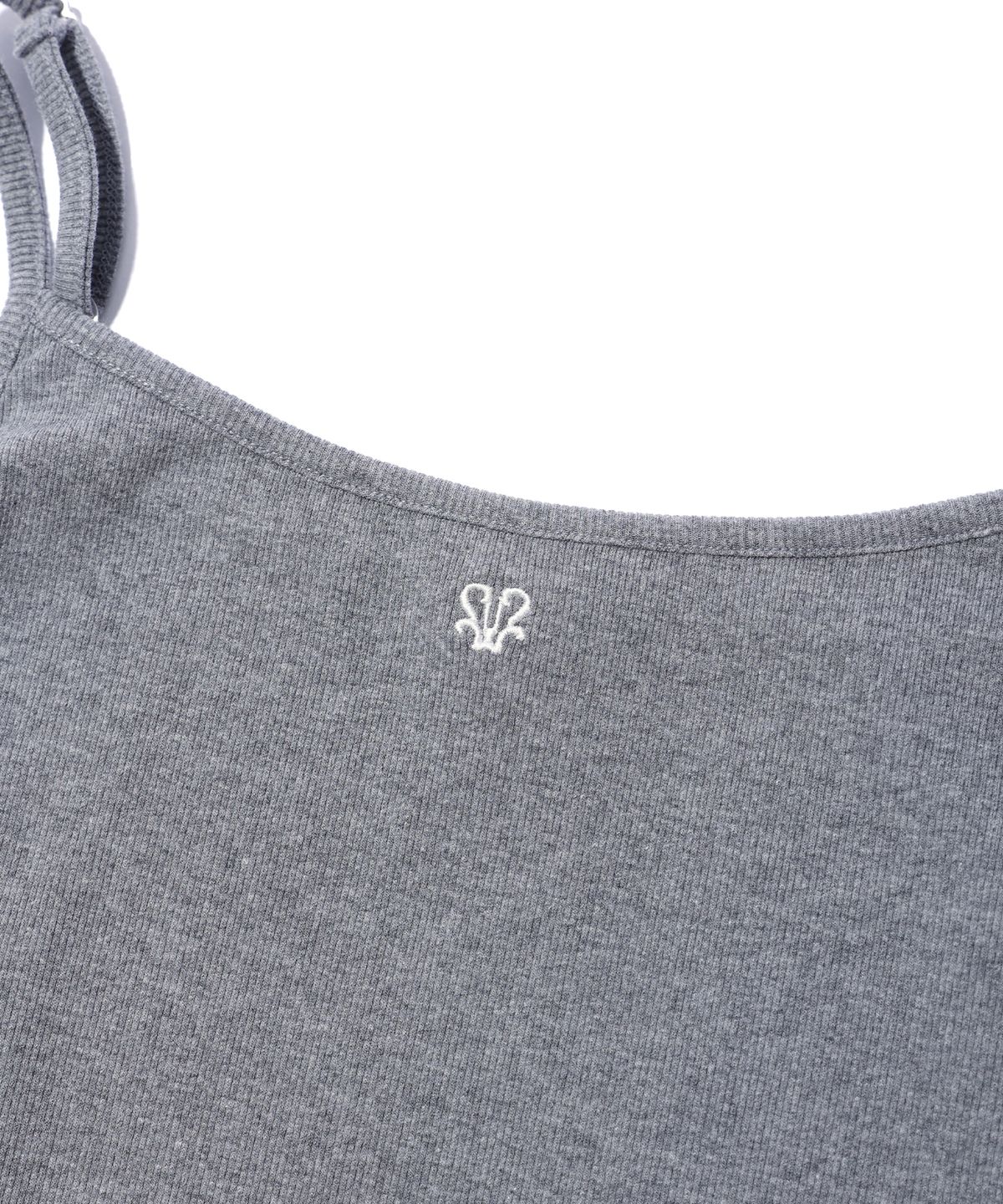 유희(YOUHEE) CUT OUT LONG SLEEVE KNIT GREY
