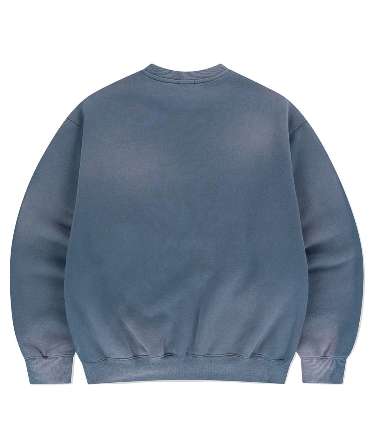마하그리드(MAHAGRID) FADED SWEET SOUND SWEATSHIRT BLUE(MG2EFMM452A)
