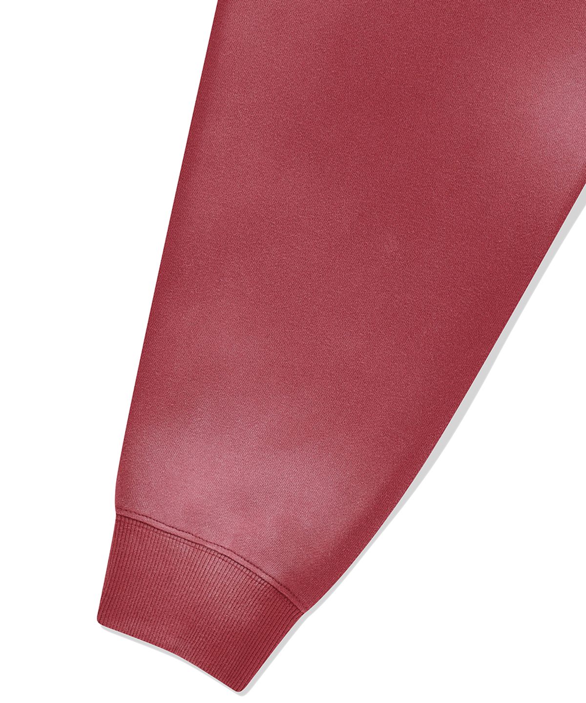 마하그리드(MAHAGRID) FADED SWEET SOUND SWEATSHIRT RED(MG2EFMM452A)