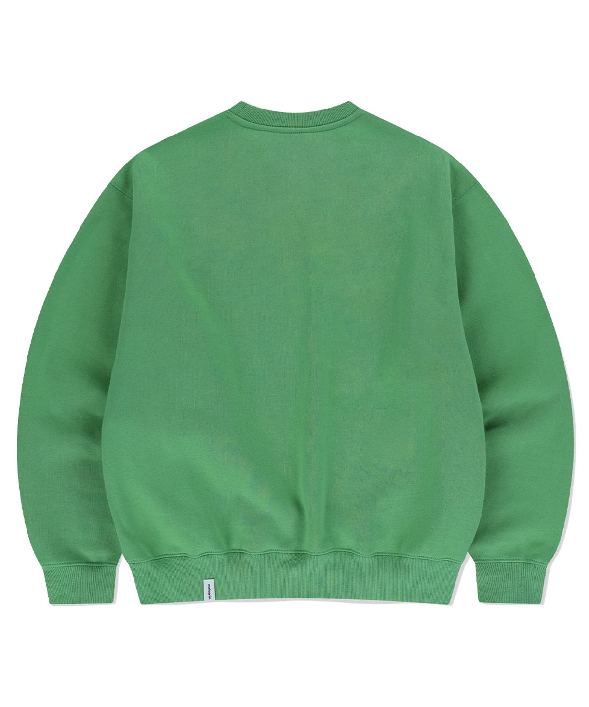 마하그리드(MAHAGRID) MAHAGRID PARTY SWEATSHIRT GREEN(MG2EFMM458A)