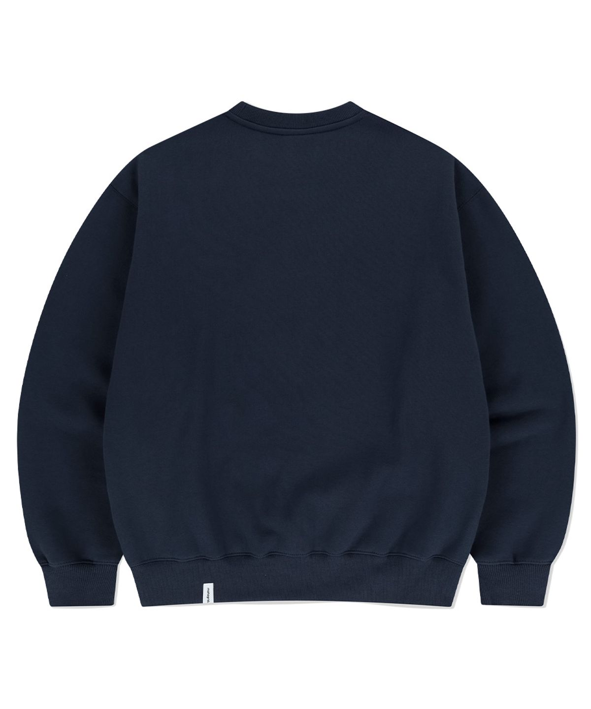 마하그리드(MAHAGRID) MAHAGRID PARTY SWEATSHIRT NAVY(MG2EFMM458A)