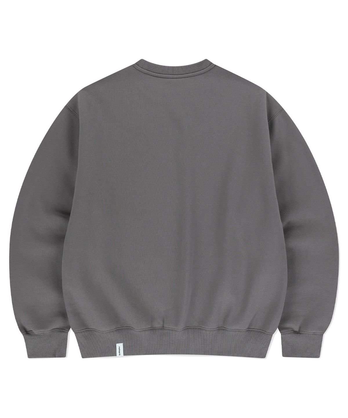 마하그리드(MAHAGRID) BAT POSTER COLLAGE SWEATSHIRT GREY(MG2EFMM459A)