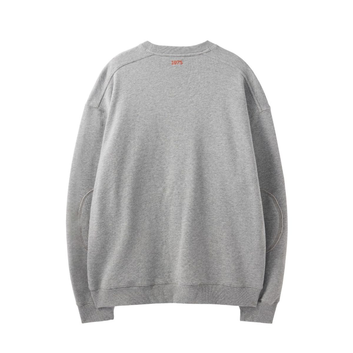 브롬톤 런던(BROMPTON LONDON) 1975 SWEAT T-SHIRT - M/GREY (P244USW404)
