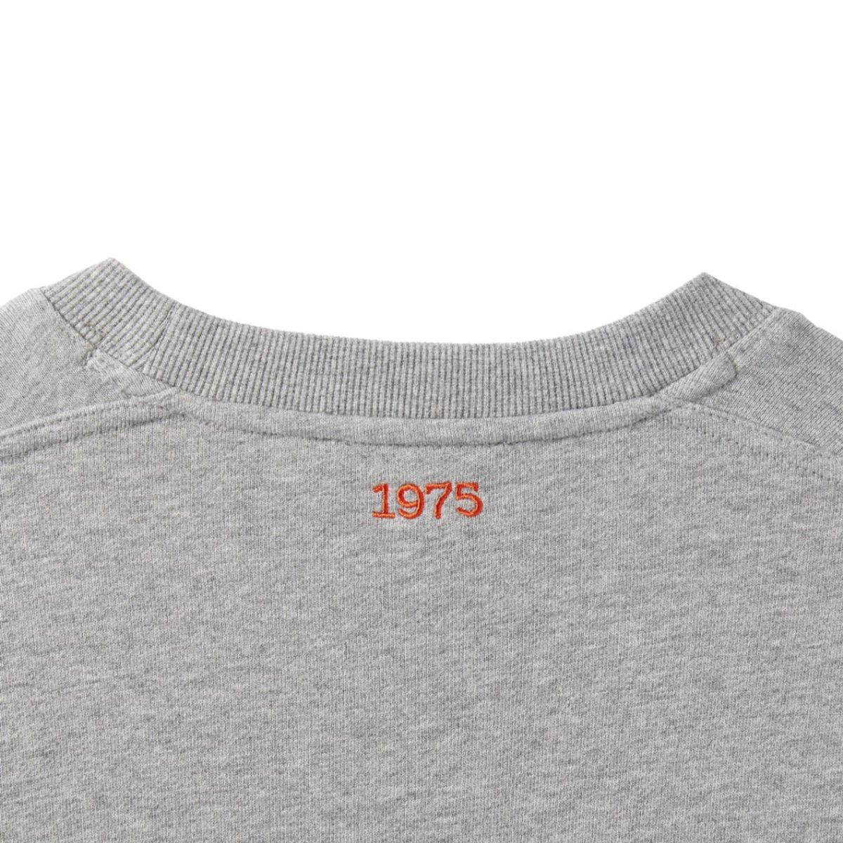 브롬톤 런던(BROMPTON LONDON) 1975 SWEAT T-SHIRT - M/GREY (P244USW404)