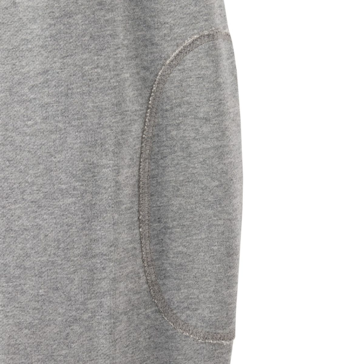 브롬톤 런던(BROMPTON LONDON) 1975 SWEAT T-SHIRT - M/GREY (P244USW404)