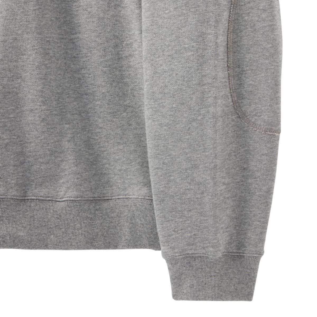 브롬톤 런던(BROMPTON LONDON) 1975 SWEAT T-SHIRT - M/GREY (P244USW404)