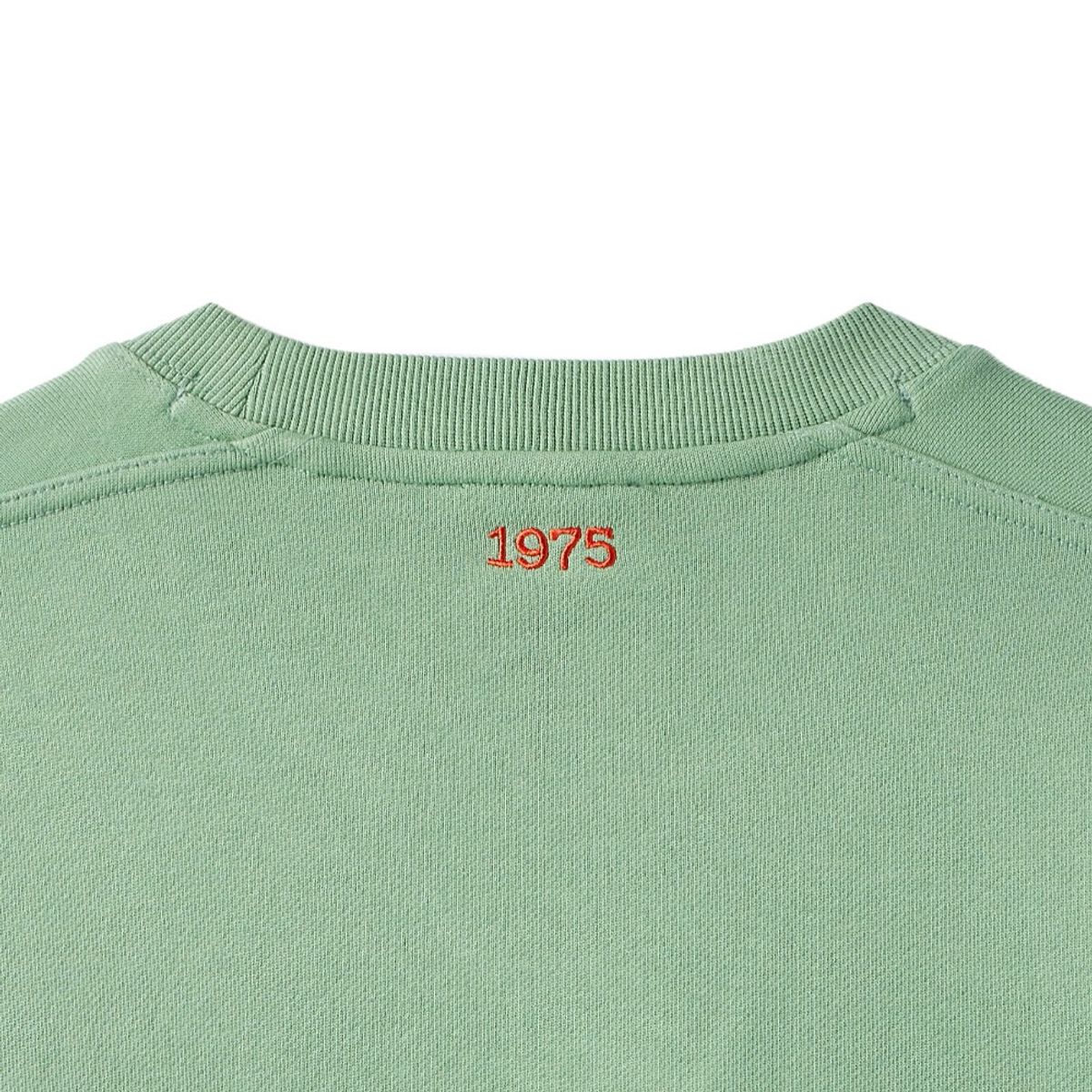 브롬톤 런던(BROMPTON LONDON) 1975 SWEAT T-SHIRT - MINT (P244USW404)