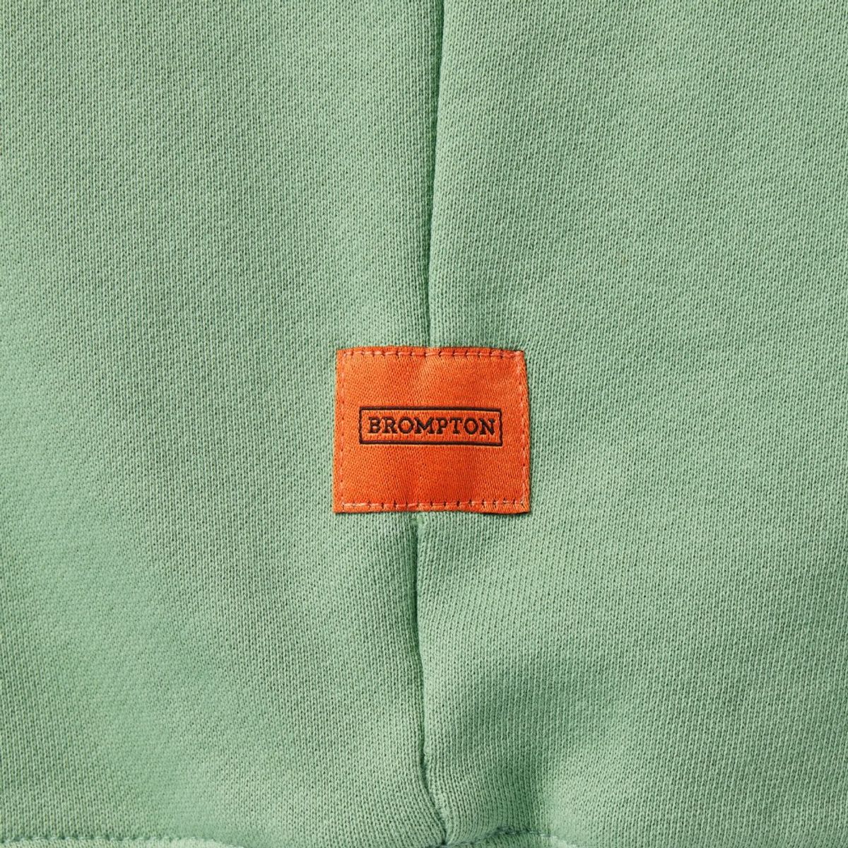 브롬톤 런던(BROMPTON LONDON) 1975 SWEAT T-SHIRT - MINT (P244USW404)