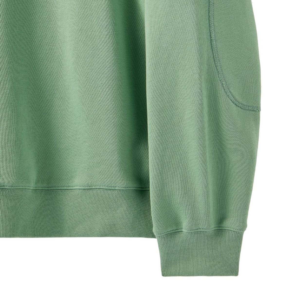 브롬톤 런던(BROMPTON LONDON) 1975 SWEAT T-SHIRT - MINT (P244USW404)