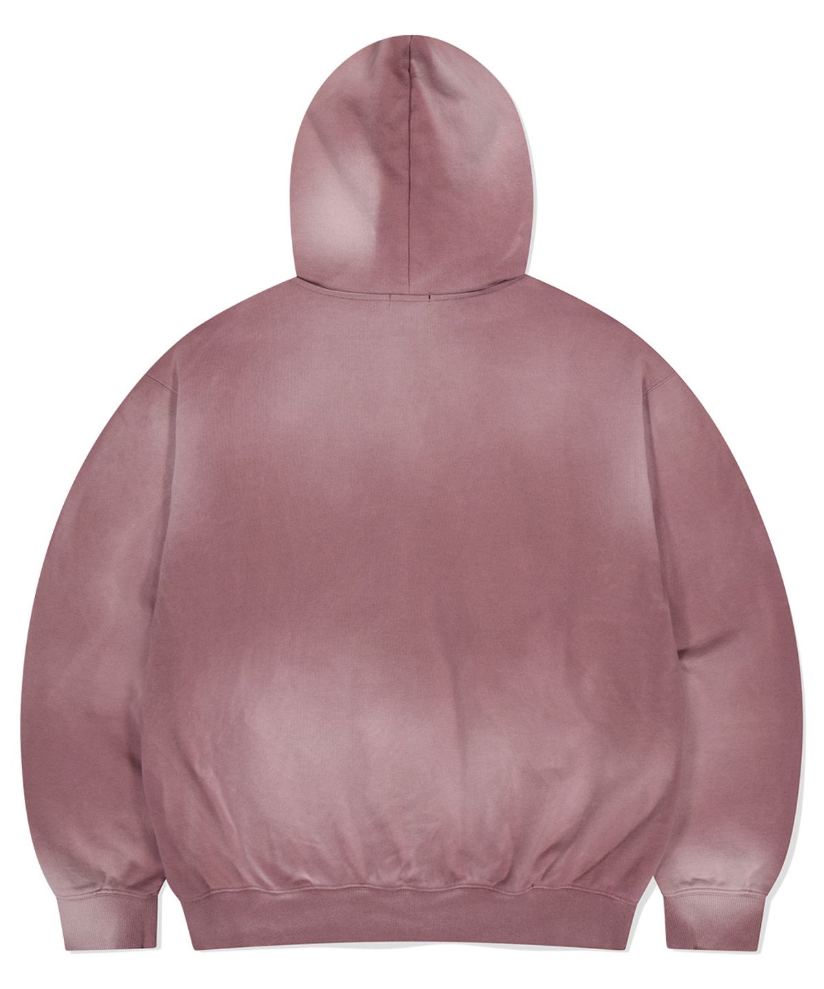 마하그리드(MAHAGRID) SPRAY GRAFFITI ZIP UP HOODIE PINK(MG2EFMM493A)