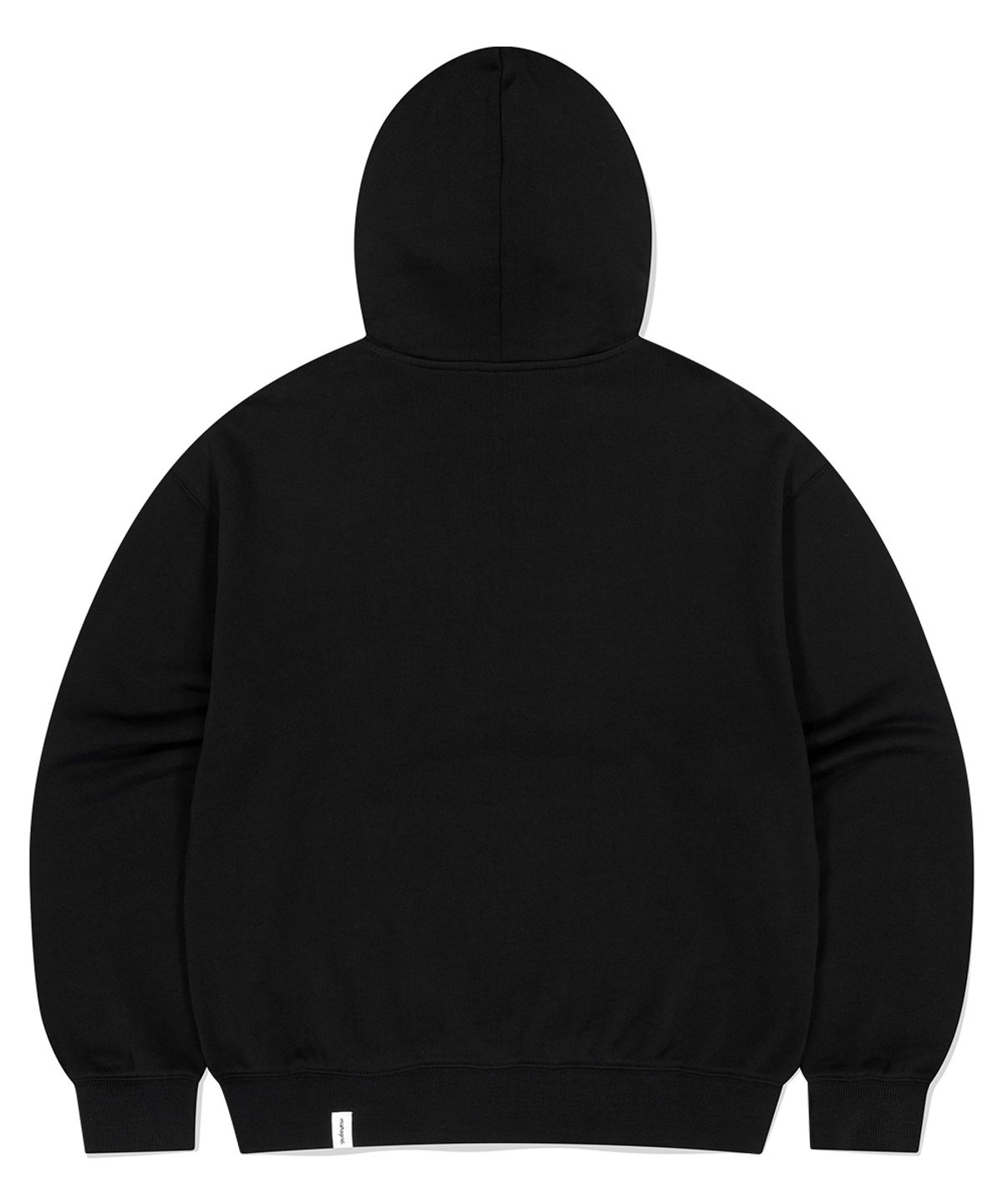 마하그리드(MAHAGRID) DESIGN STUDIO HOODIE BLACK(MG2EFMM411A)