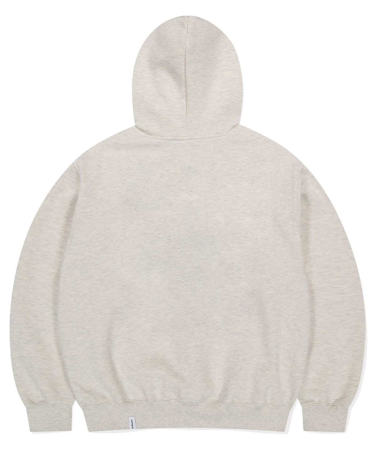 마하그리드(MAHAGRID) SPORTING CLUB HOODIE OATMEAL(MG2EFMM414A)