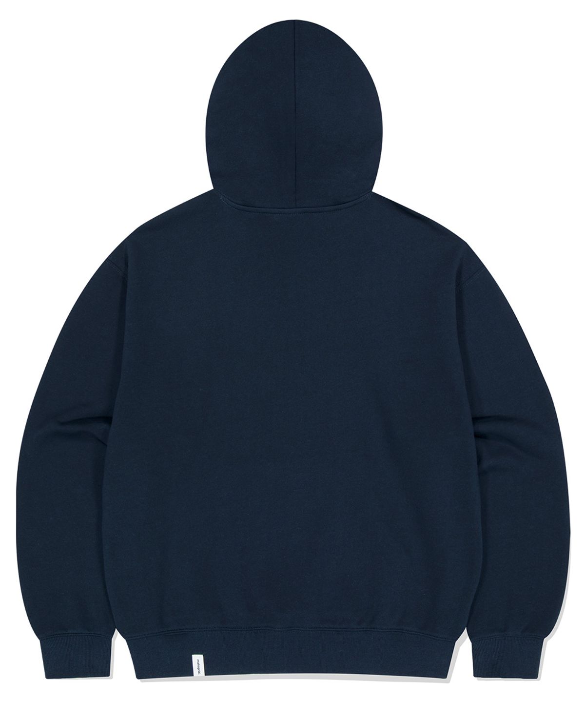 마하그리드(MAHAGRID) NOWHERE DJ HOODIE NAVY(MG2EFMM420A)