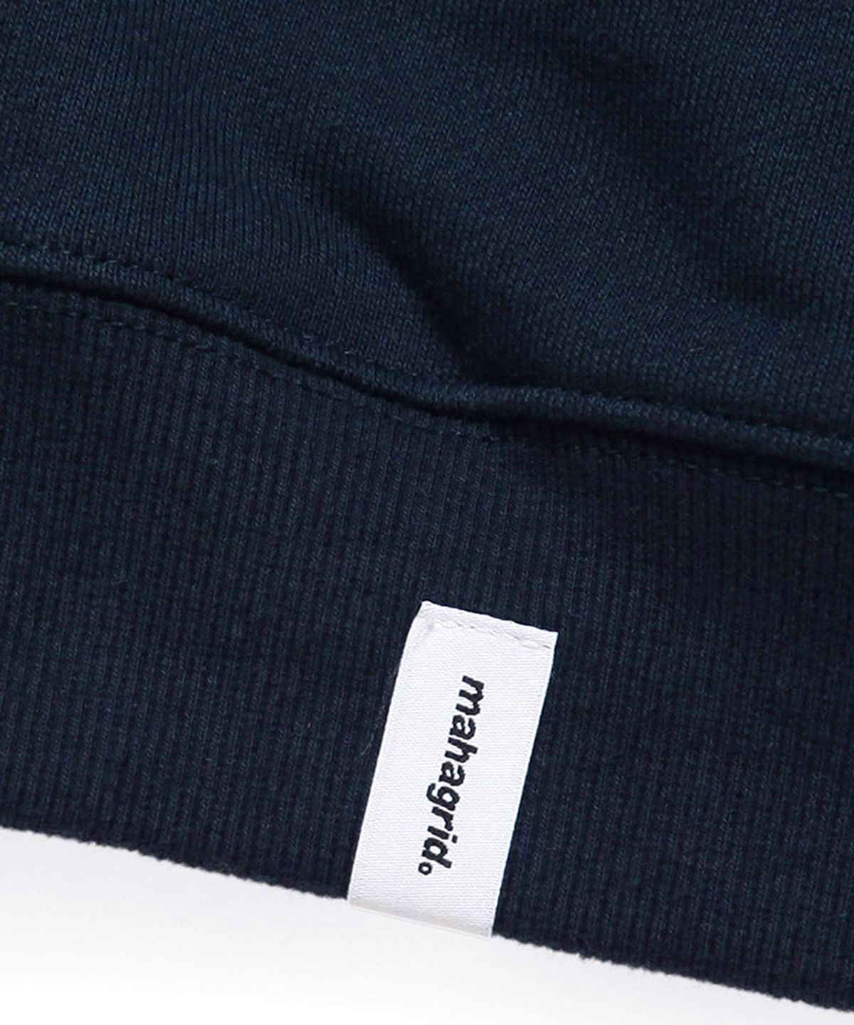 마하그리드(MAHAGRID) NOWHERE DJ HOODIE NAVY(MG2EFMM420A)