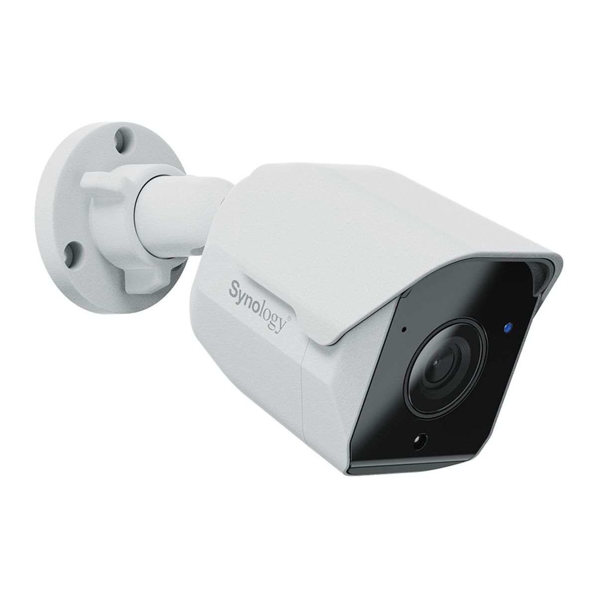 시놀로지(SYNOLOGY) 실외형 IP 카메라 BC500 CCTV Ai카메라 불렛형 보안