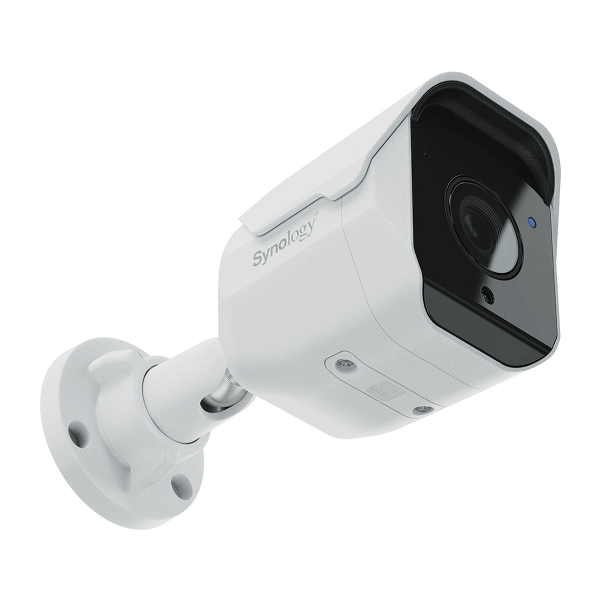 시놀로지(SYNOLOGY) 실외형 IP 카메라 BC500 CCTV Ai카메라 불렛형 보안