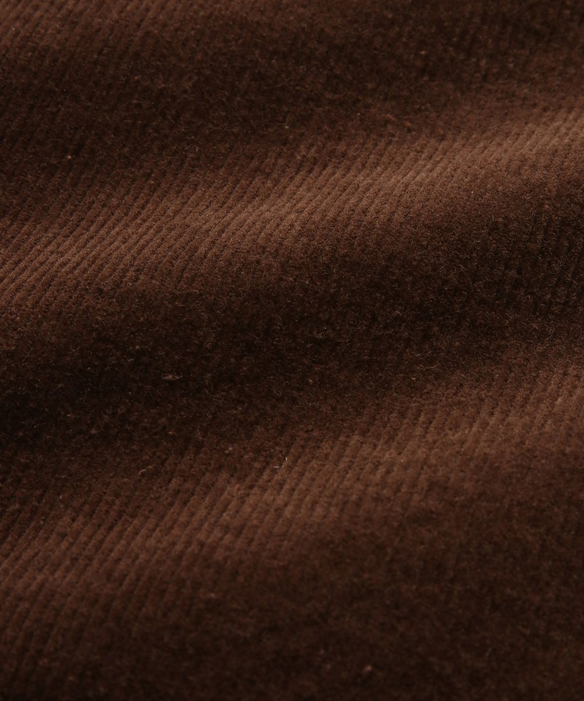 커버낫 우먼(COVERNAT WOMAN) 우먼 세미 부츠컷 코듀로이 팬츠 Brown
