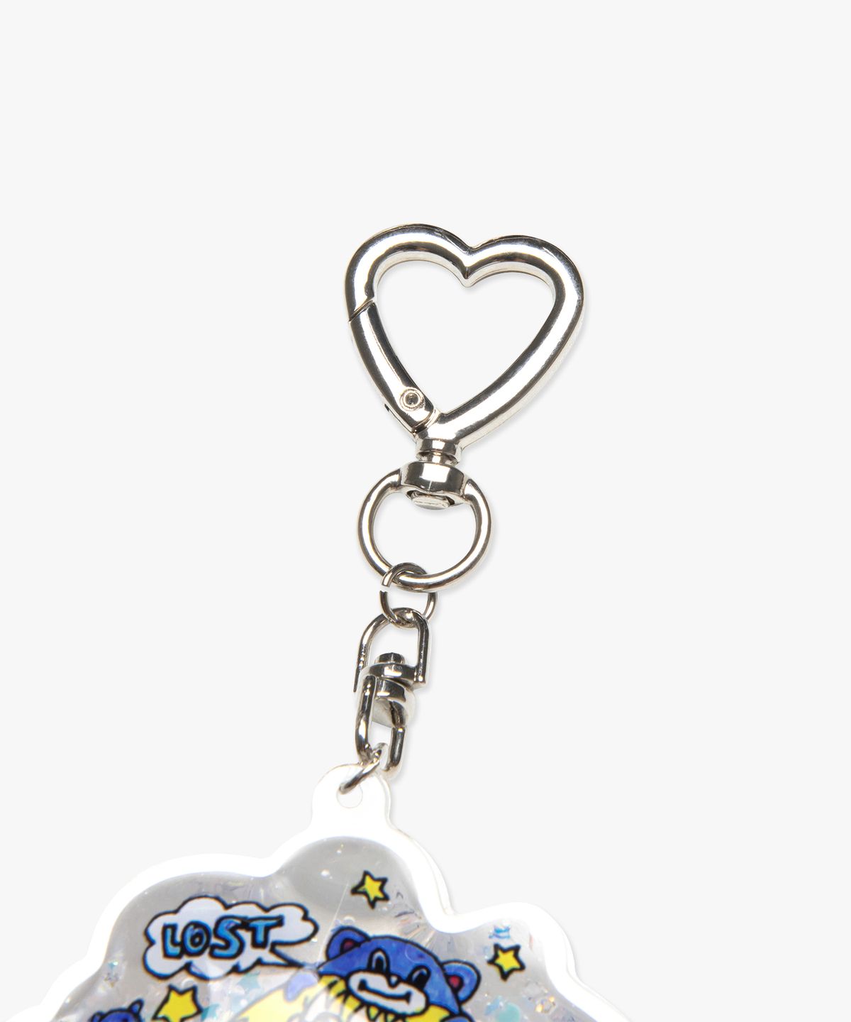 엘엠씨(LMC) LMC X SOULPUSSSYCAT BEAR GIRL KEYRING none
