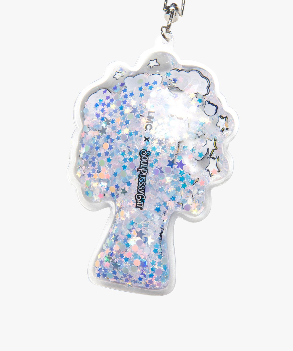 엘엠씨(LMC) LMC X SOULPUSSSYCAT BEAR GIRL KEYRING none